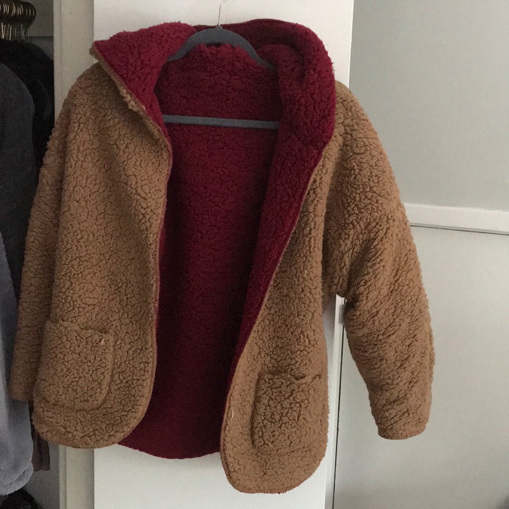 Teddy Bear Jacket - image 2